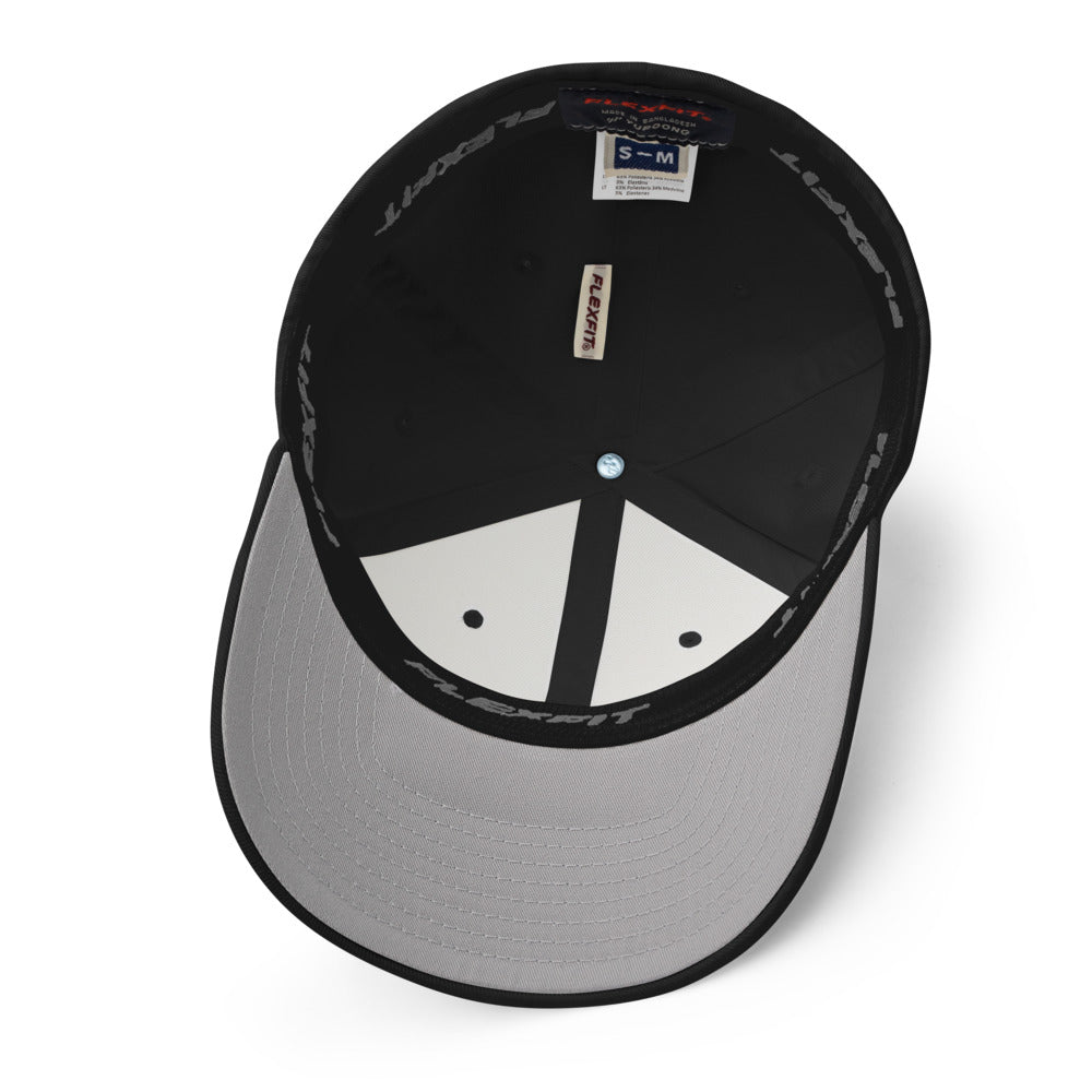 The 'HVY LFTR' Flexfit Hat (3 colours)