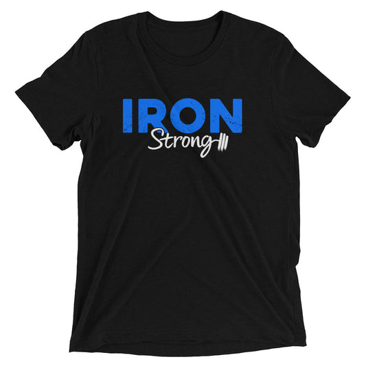 The 'Iron' weightlifting shirt | Iron Strong Apparel