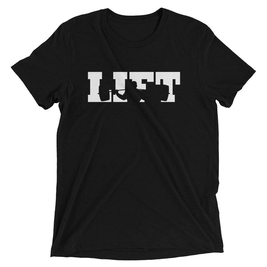 The 'LIFT 2.0' powerlifting shirt | Iron Strong Apparel