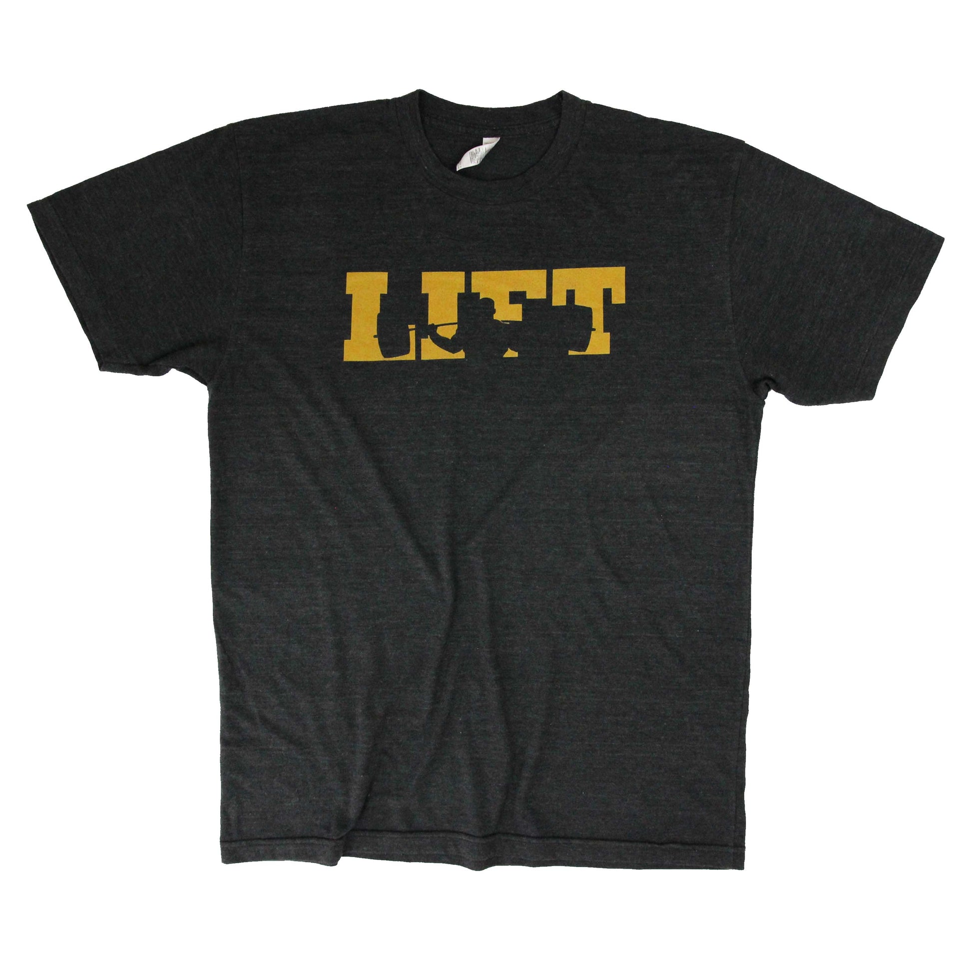 The LIFT weightlifting shirt | Iron Strong Apparel