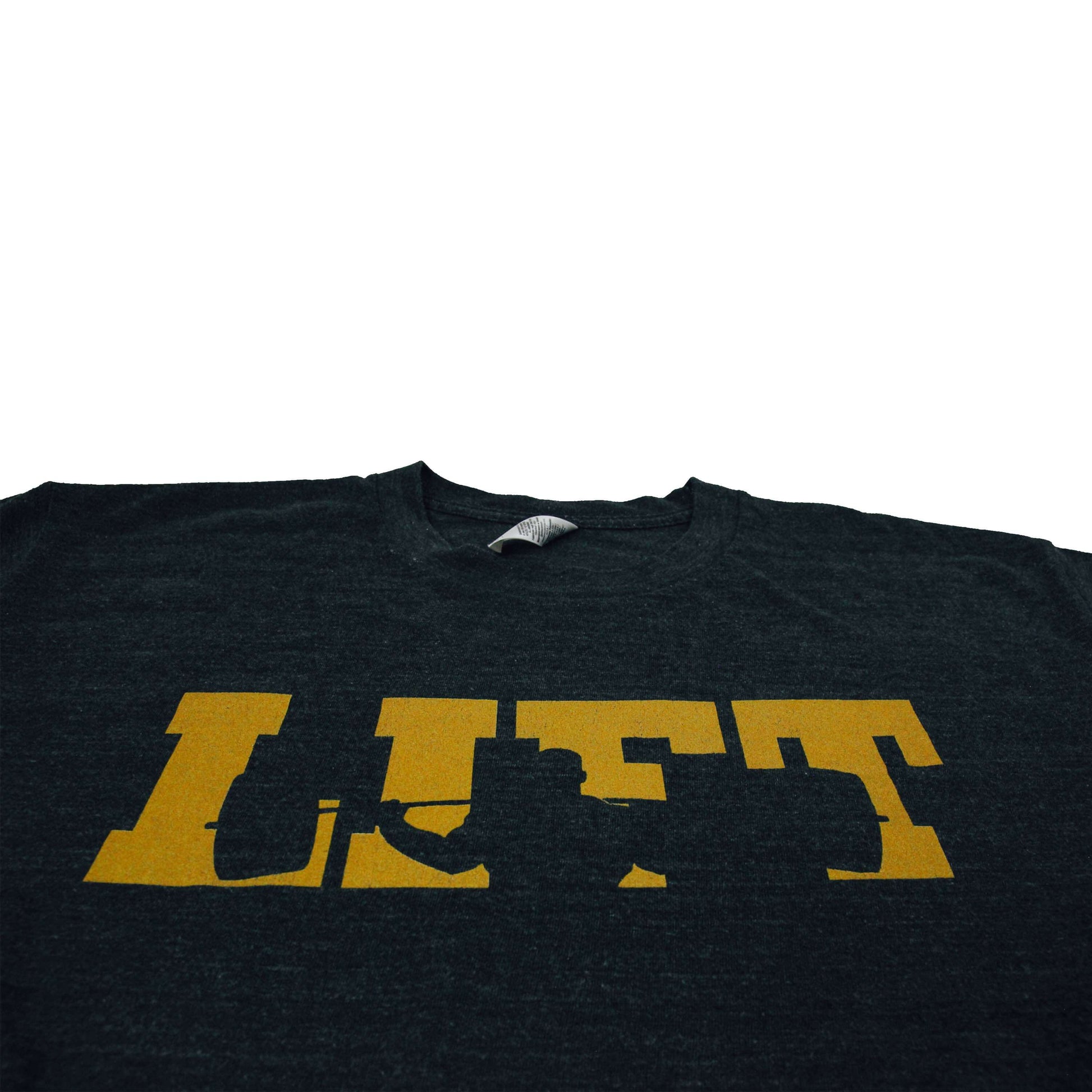 The LIFT powerlifting shirt | Iron Strong Apparel