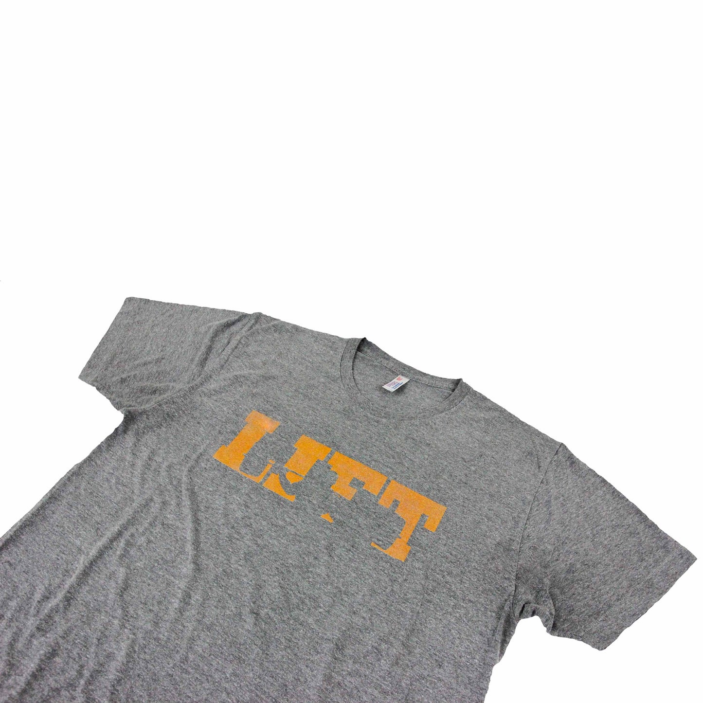 The LIFT weightlifting shirt | Iron Strong Apparel