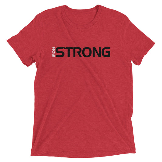 The 'Iron Strong' T-shirt