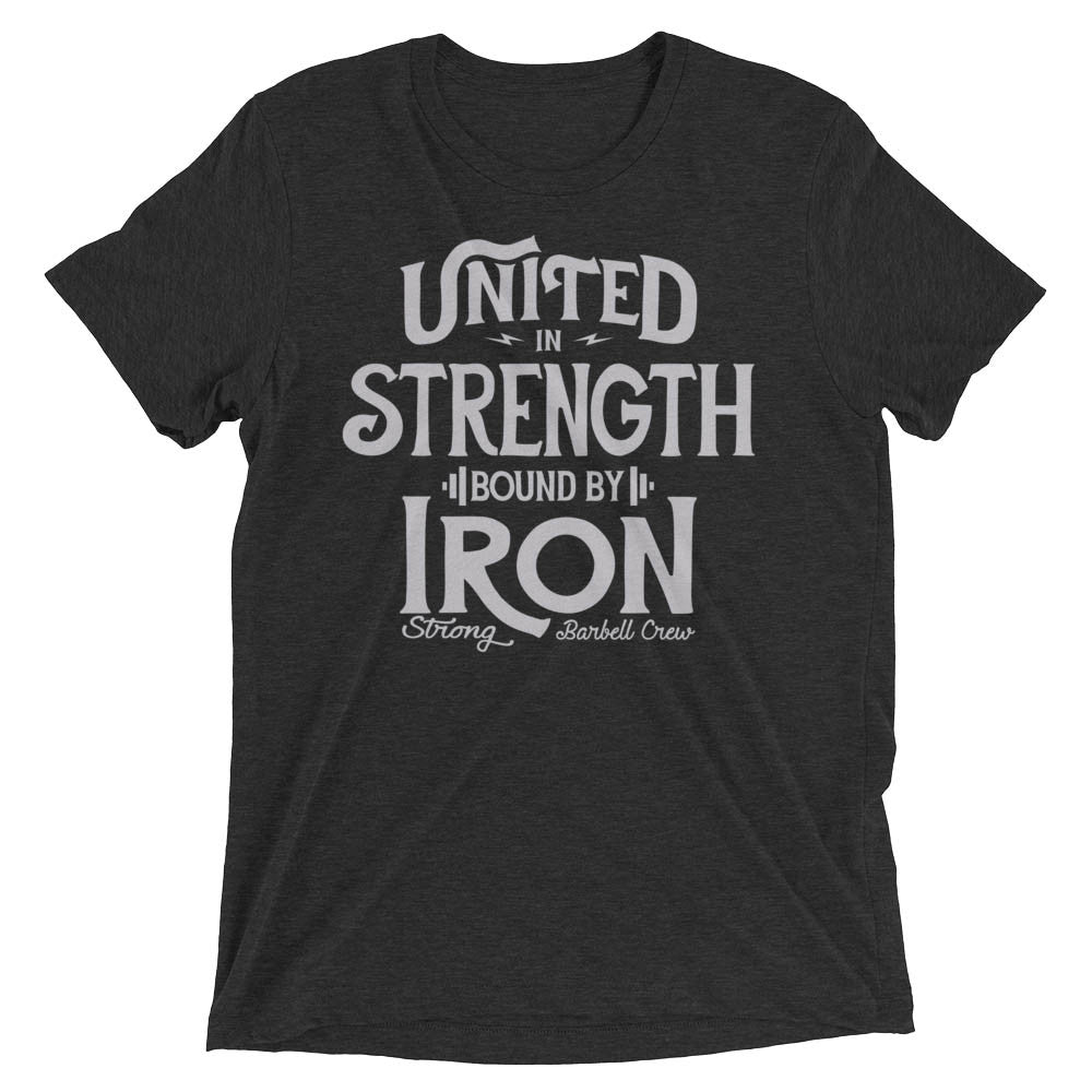 The 'United & Bound' CrossFit shirt | Iron Strong Apparel