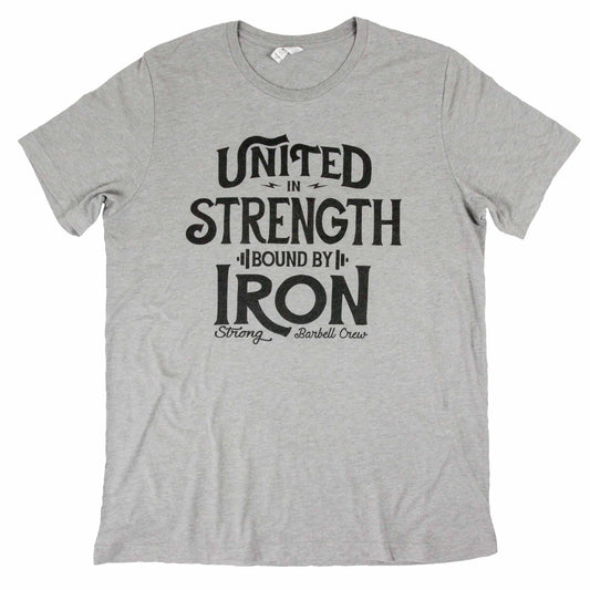 The 'United & Bound' T-shirt (3 colours)